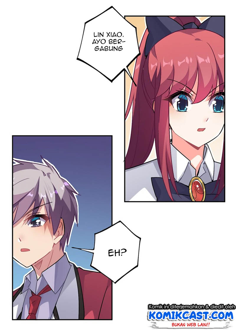 I Picked Up a Demon Lord as a Maid Chapter 18 Bahasa Indonesia